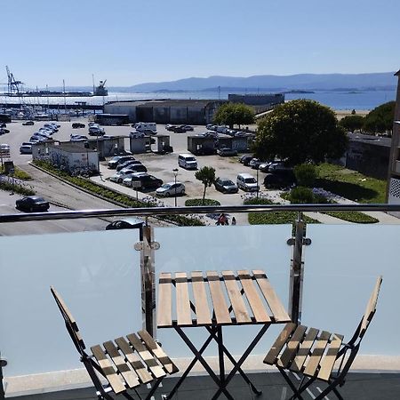 Apartamentos Mar De La Concha Vilagarcia de Arousa Exterior foto
