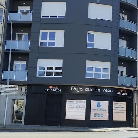 Apartamentos Mar De La Concha Vilagarcia de Arousa Exterior foto