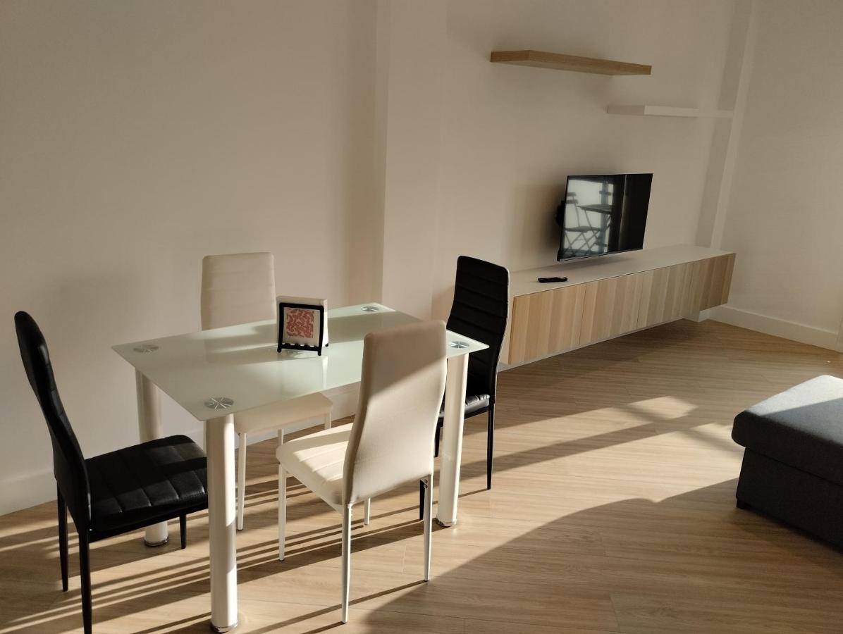 Apartamentos Mar De La Concha Vilagarcia de Arousa Exterior foto