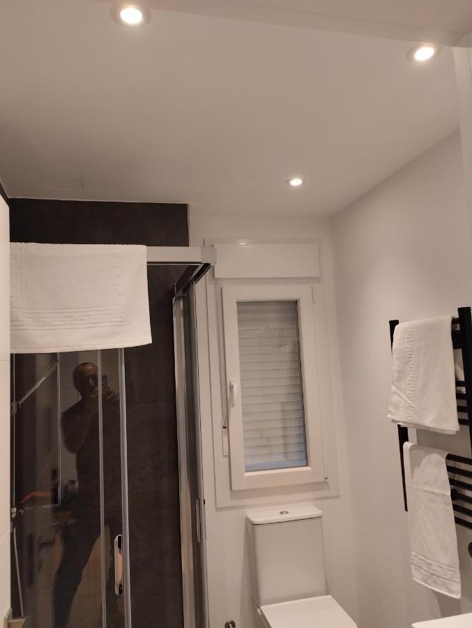 Apartamentos Mar De La Concha Vilagarcia de Arousa Exterior foto