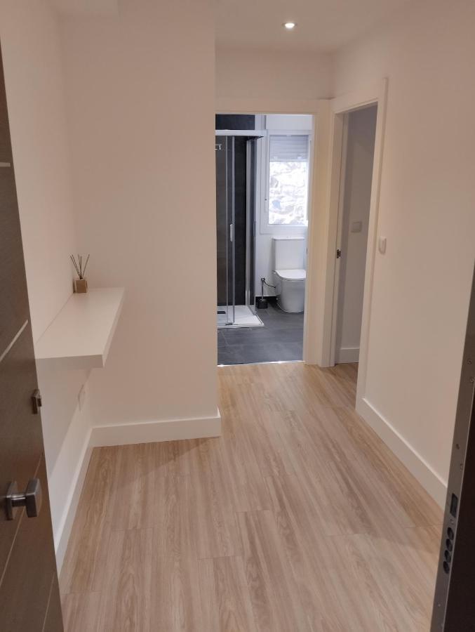 Apartamentos Mar De La Concha Vilagarcia de Arousa Exterior foto