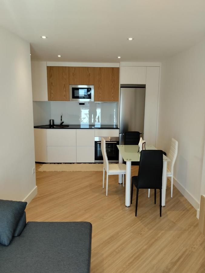 Apartamentos Mar De La Concha Vilagarcia de Arousa Exterior foto