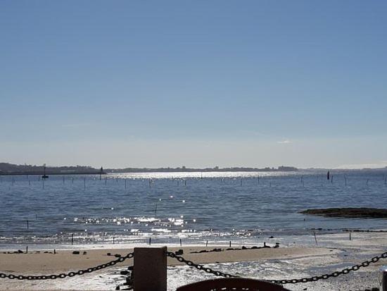 Apartamentos Mar De La Concha Vilagarcia de Arousa Exterior foto