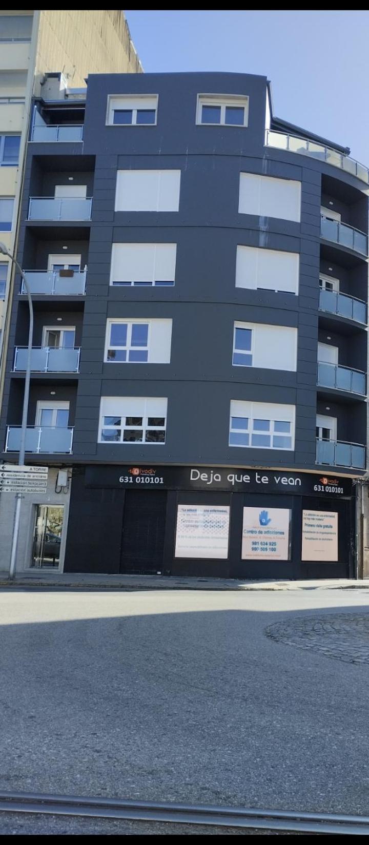 Apartamentos Mar De La Concha Vilagarcia de Arousa Exterior foto